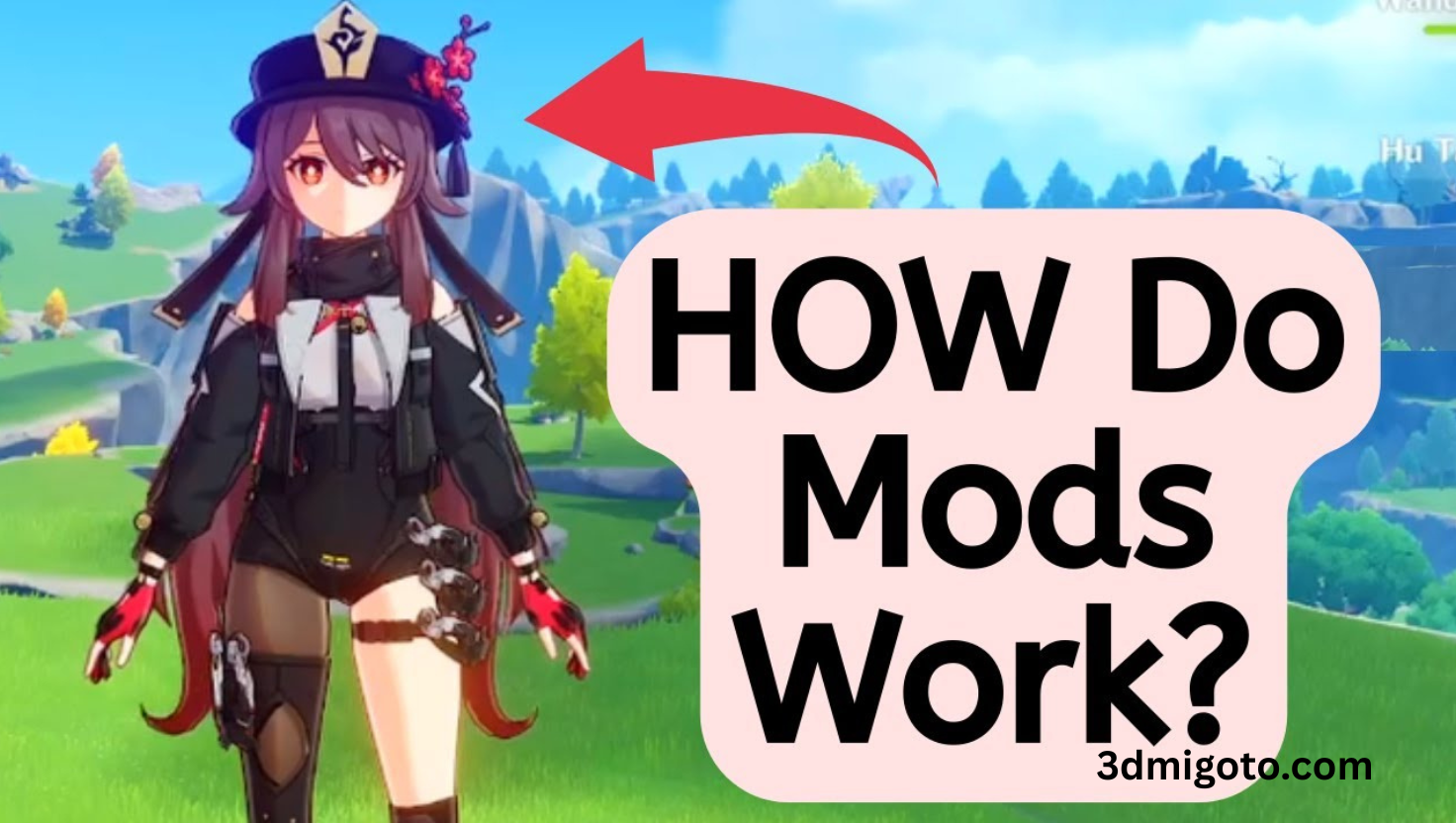 What Is 3DMigoto and How Does It Work in Genshin Impact?